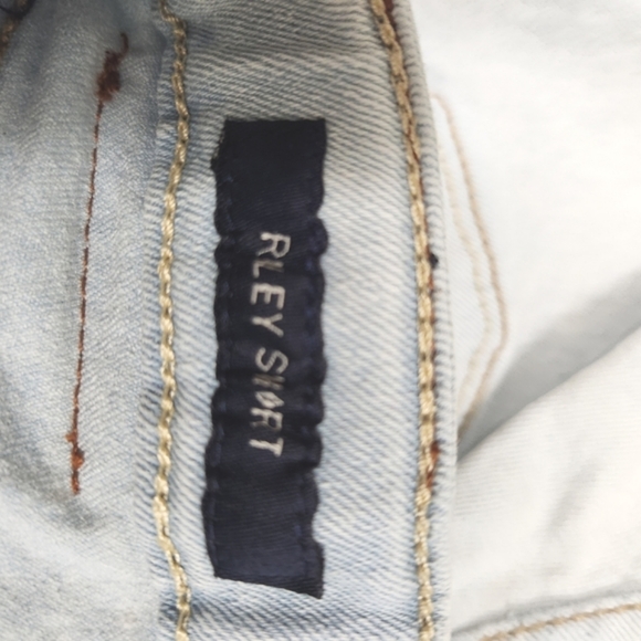 Lucky Brand 12 Girls Jean Shorts - Picture 5 of 6